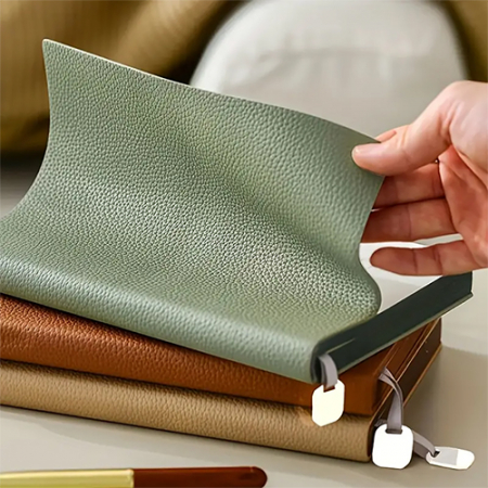 TH192 우아한 A5 소프트 인조 가죽 노트 #2