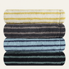 송월 호텔컬렉션 스트라이프 솔리드 바스타올 68x140cm