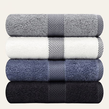 송월 카운테스마라 사선라인 바스타올 50x100cm #2