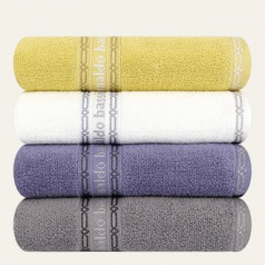 송월 아날도바시니 체인 바스타올 68x135cm