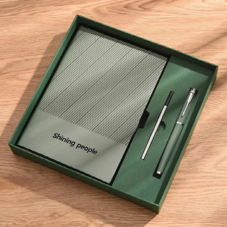 쉐이드 다이어리 노트 볼펜 세트 답례 입사 취업 직장인 졸업 #2