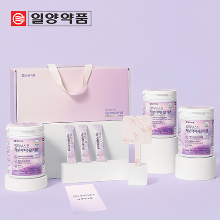 일양약품 멀티부스트 저분자 피쉬콜라겐 30포 x 3개입 선물세트 #2