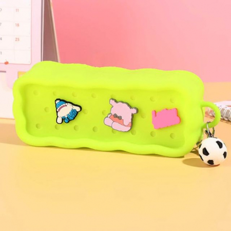 말랑말랑한 촉감 파츠로 개성있는 나만의 필통 #2