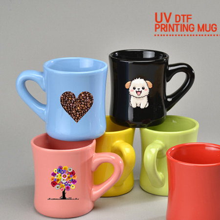 드망즈 UV DTF필름인쇄머그 슈슈파스텔 #3