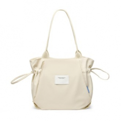 7167 여성 숄더백 끈조임