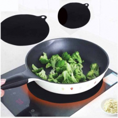 인덕션 패드 실리콘 패드 냄비받침  논슬립패드