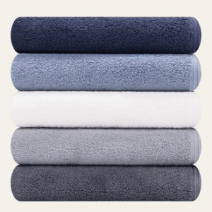 송월 W프리미엄 무지 바스타올 50x100cm