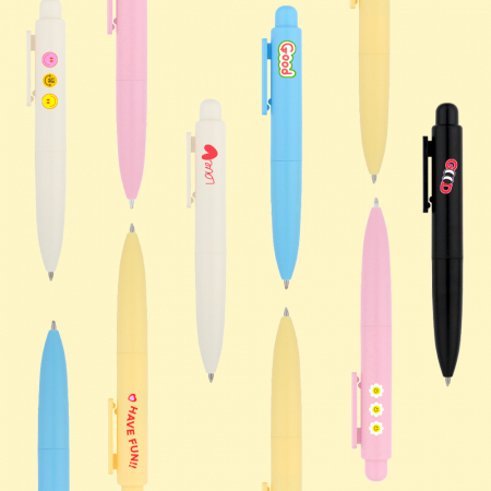 오브 쳐비 볼펜 #2