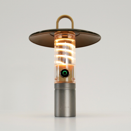 비센드 감성 캠핑랜턴 미니 충전식 차박 캠핑조명 BS-T60 #4