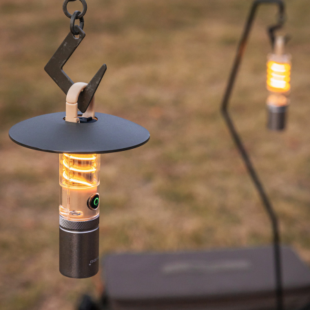 비센드 감성 캠핑랜턴 미니 충전식 차박 캠핑조명 BS-T60 #6