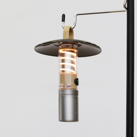 비센드 감성 캠핑랜턴 미니 충전식 차박 캠핑조명 BS-T60 #3