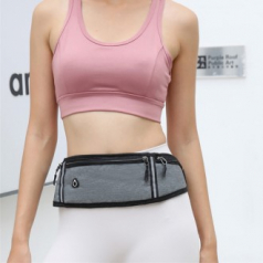 스포츠 레저 경량 러닝백 힙색