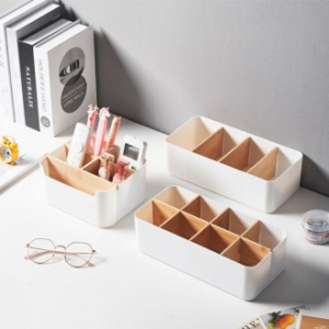 다용도 수납정리함 연필꽂이 펜꽂이