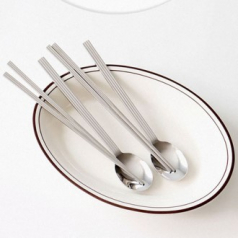 국내산 올스텐 플리츠 수저세트 + 케이스