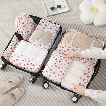 캐리어 정리 보조가방 7종세트 k18 #2