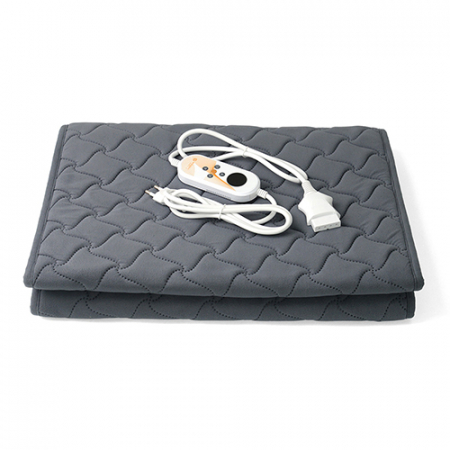 한일의료기 탄소매트 전기장판 전기요 싱글 더블 전기매트 극세사25 3단 방석 HIM-300PT #3