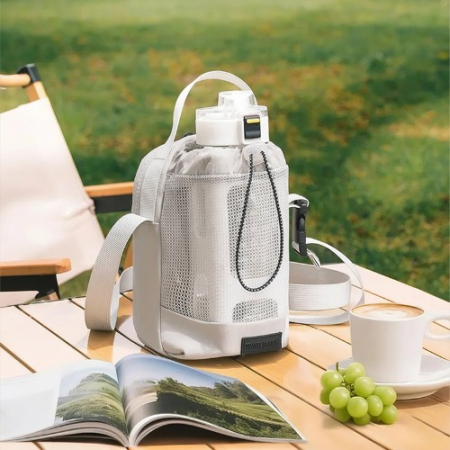 폴리메쉬 텀블러파우치 멀티백 #3