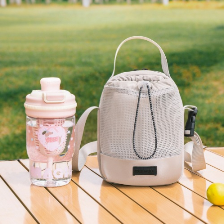 폴리메쉬 텀블러파우치 멀티백 #2