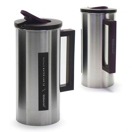 키친아트 라팔 스테인레스 물병 1.6L #2