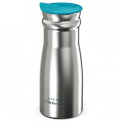 키친아트 라팔 스테인레스 물병 1L
