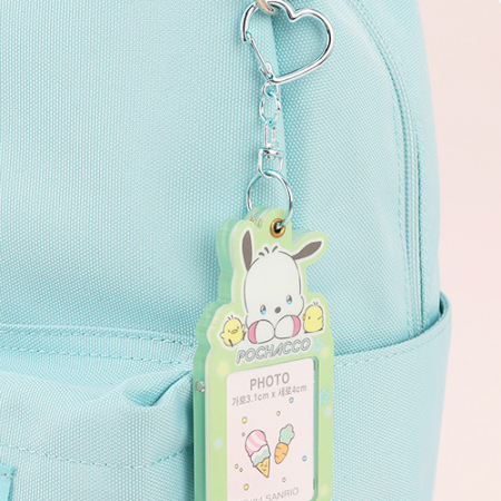 산리오 포토카드 키링 #5