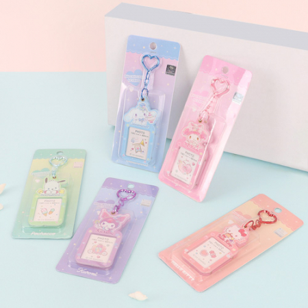 산리오 포토카드 키링 #6