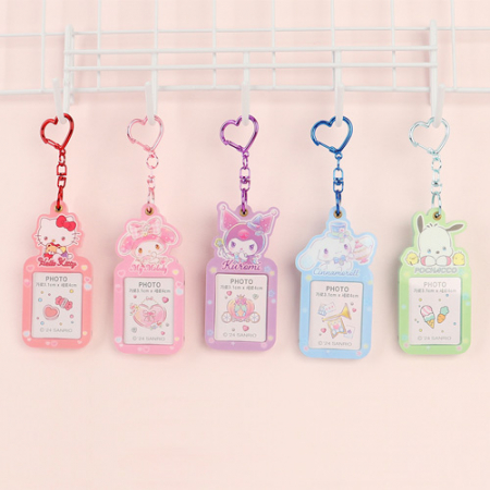 산리오 포토카드 키링 #3