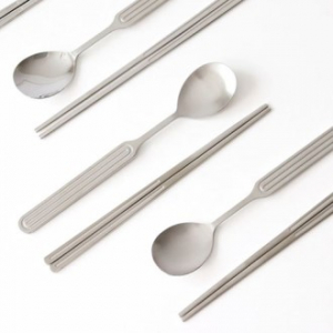 국내산 올스텐 릿지 수저세트 + 케이스