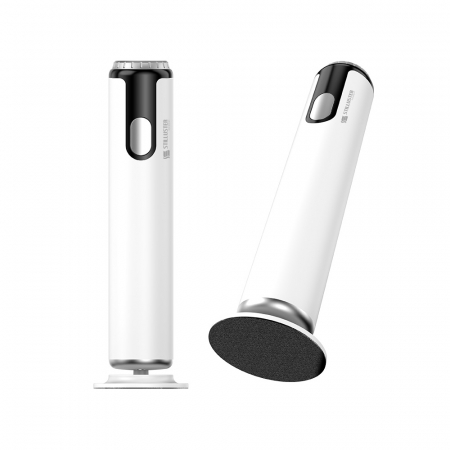 슈틸루스터 클린 풋 전동 발각질제거기 화이트 #6