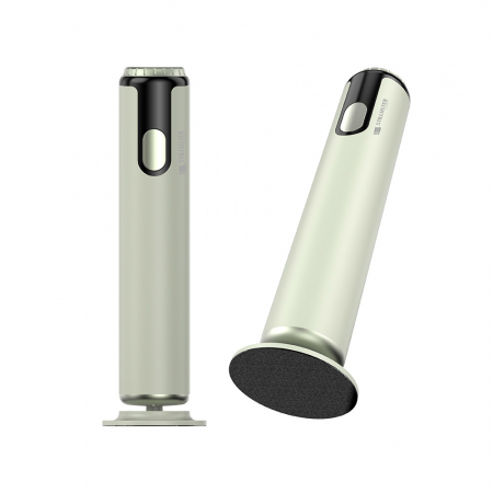 슈틸루스터 클린 풋 전동 발각질제거기 화이트 #7