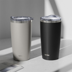 루티네 아이언 텀블러 600ml