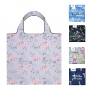 심플 포켓 장바구니 시장가방 58종 색상