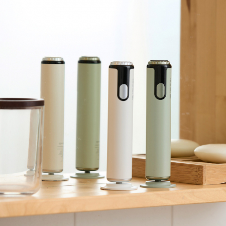 슈틸루스터 클린 풋 전동 발각질제거기 올리브 #2