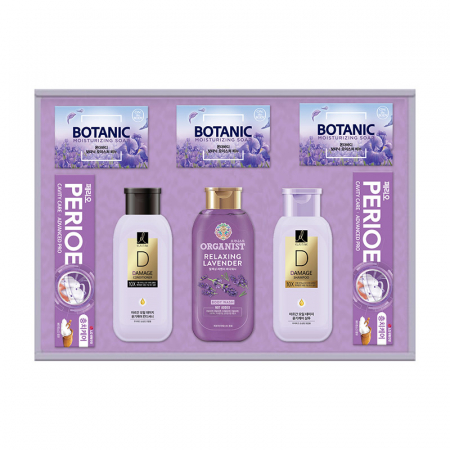 명절선물세트 엘지 생활의 감동 TP호, 샴푸, 린스, 바디워시 외, 쇼핑백 동봉, 박스단위 무료배송 #2