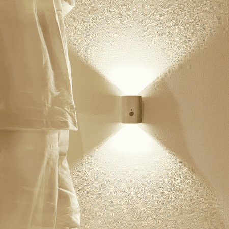 투웨이 우드 무선센서등 #3