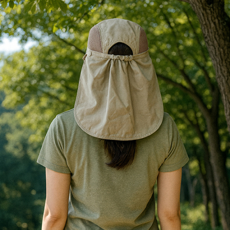 NSCAP NS치마마스크모자-1025(캡형) #6