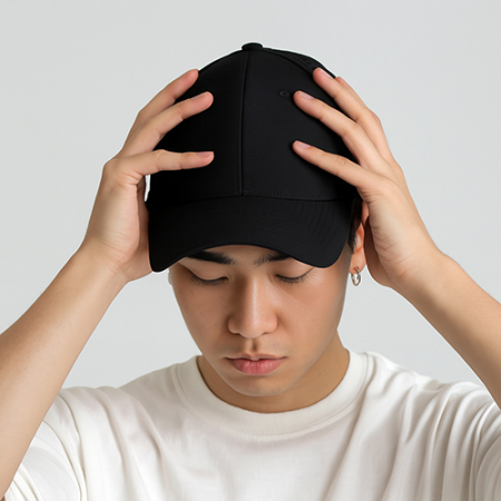 NSCAP NS볼캡-1002 #3