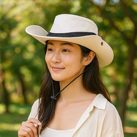 NSCAP NS트레킹업 등산모자 #4