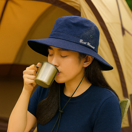 NSCAP NS등산모자-1056 #3