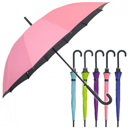 60-12K 겐지야 장우산(암막) RH610(K), 암막우산 우양산 양우산 #2