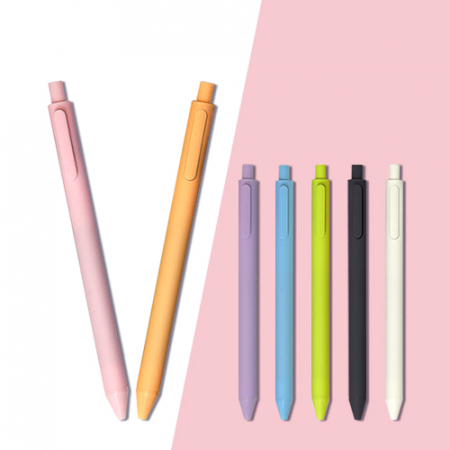 미니클립 엠제트 파스텔 라바 볼펜 #3