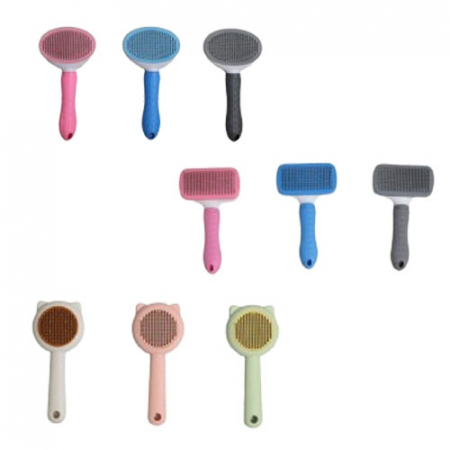 파우트리그 원터치 펫 힐링브러쉬 #2