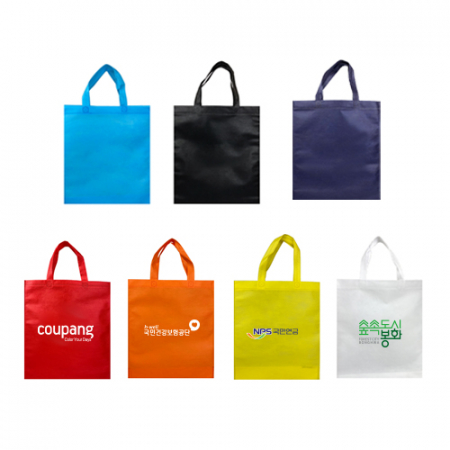 부직포 미니손가방 24x27 쇼핑백 선물봉투 #2