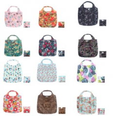 시장가방 폴딩 에코백 대용량 장바구니