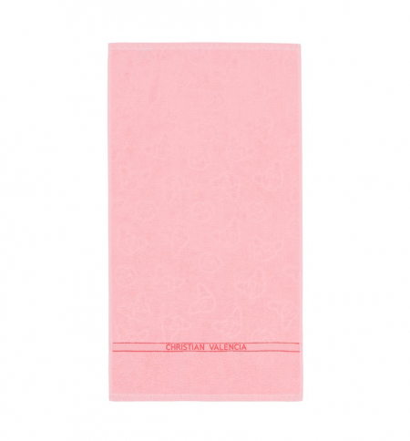 내츄럴 로즈 30수 130g 세면타올 #6