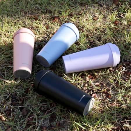 락앤락 데일리 원터치 클립 텀블러 550ml #3