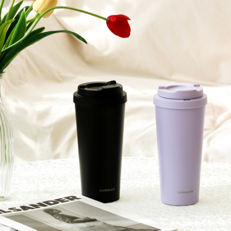 락앤락 데일리 원터치 클립 텀블러 550ml #4