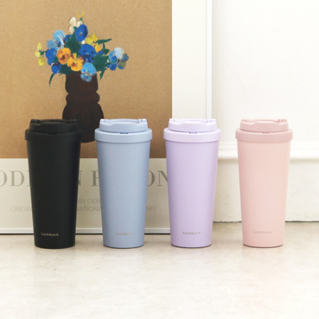 락앤락 데일리 원터치 클립 텀블러 550ml #2
