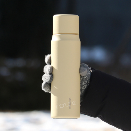 락앤락 원터치 리틀럽 마망컵 보온병 505ml #3