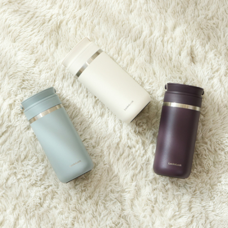 락앤락 메트로 투웨이 텀블러 355ml 손잡이 보온보냉 텀블러 #3